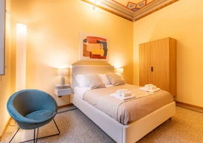 Fil Rouge Apartment - Elegant Stay in Lucca Historic Center – Foto’s 2