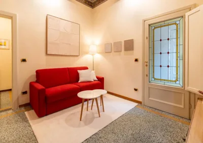 Fil Rouge Apartment - Elegant Stay in Lucca Historic Center – Foto’s 4