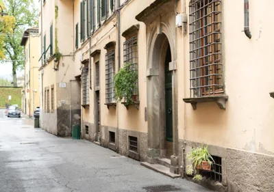 Fil Rouge Apartment - Elegant Stay in Lucca Historic Center – Foto’s 5